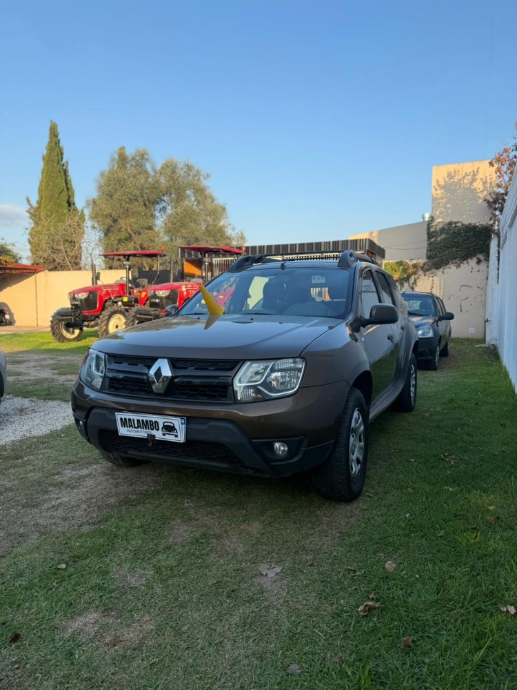 Renault Duster Dynamique 1.6 con GNC — foto 6